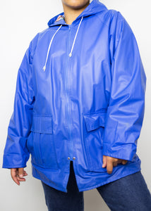 Misty Harbor Rain Coat