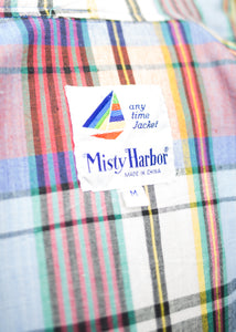 Misty Harbor Rain Coat