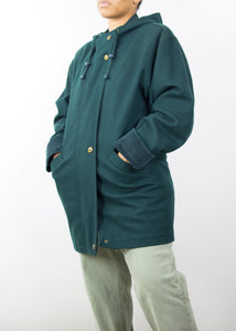 Herman hot sale kay coat