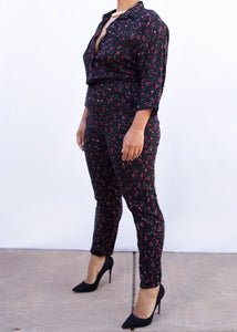 California Crush Jumpsuit