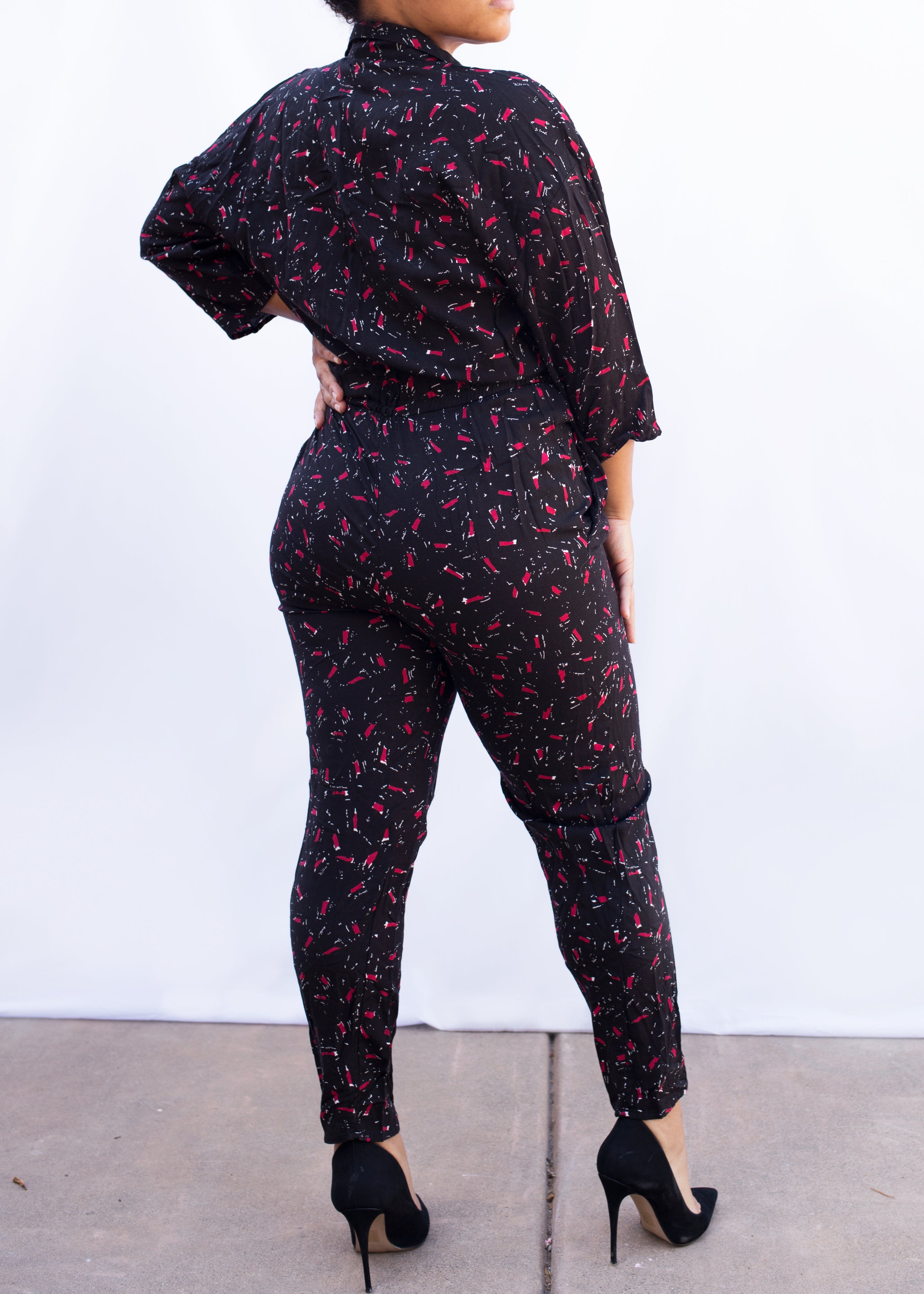 California Crush Jumpsuit