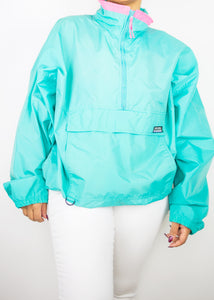 White Sierra Windbreaker