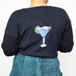 Better Things Happy Hour Sweater | Size M