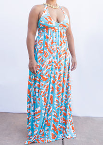 Diane Von Furstenberg Maxi Dress