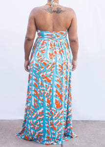 Diane Von Furstenberg Maxi Dress