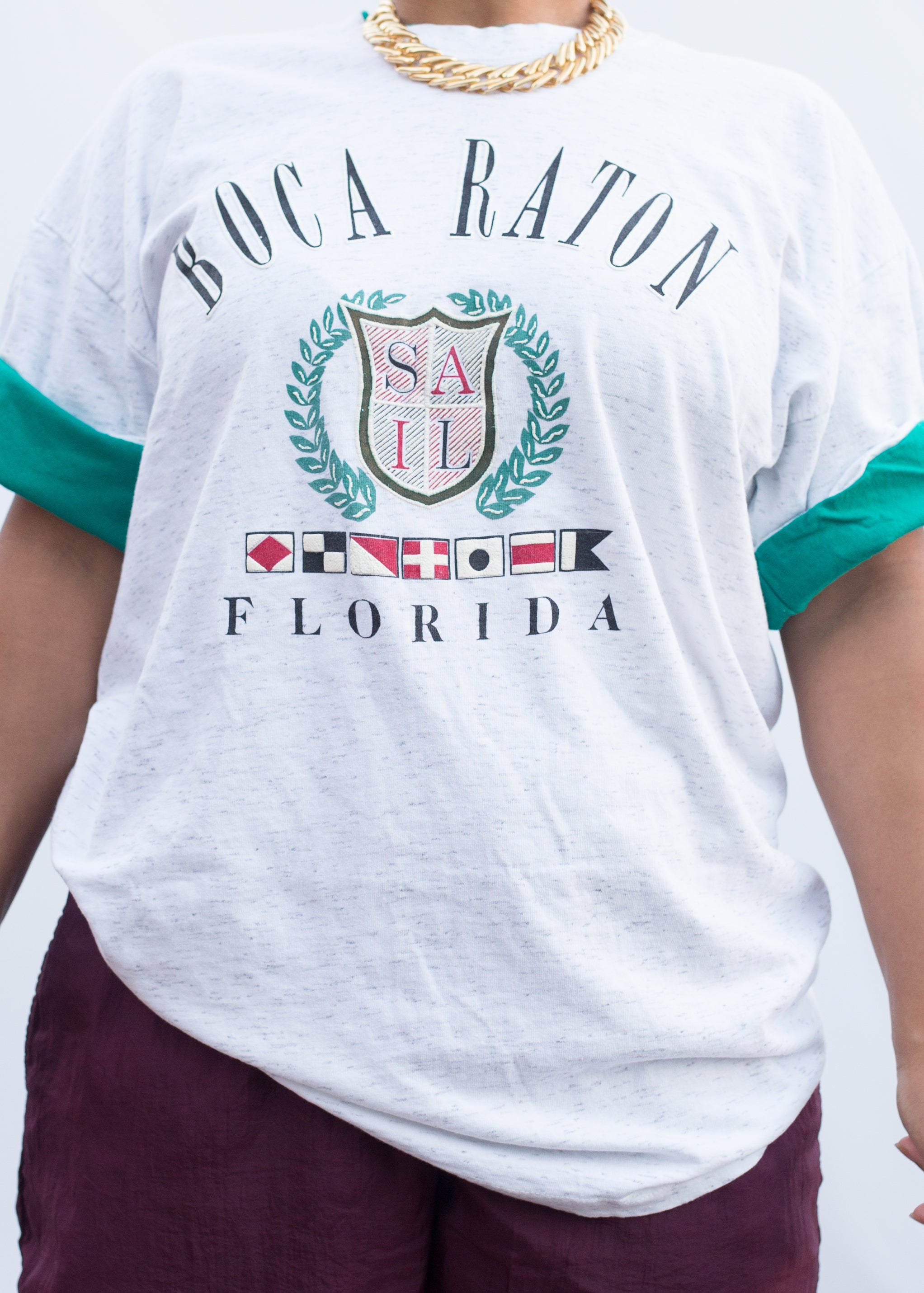 Boca Raton Tee